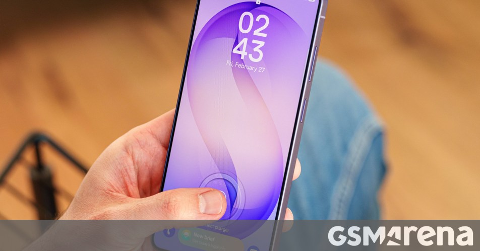 Samsung officially releases One UI 9 for the Galaxy S26, S26+, and S26 Ultra