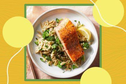 The Anti-Inflammatory Dinner a Cardiologist Actually Eats for Better Heart Health