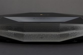 AWOL Vision Aetherion Pro UST Projector Review: Sci-Fi Looks, Earthbound Performance