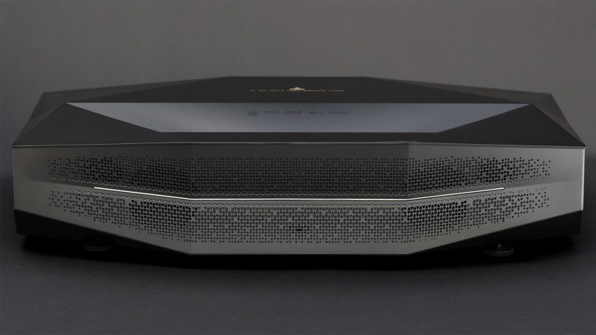 AWOL Vision Aetherion Pro UST Projector Review: Sci-Fi Looks, Earthbound Performance