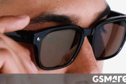 Meta is working on a pair of smart glasses without a camera, new report claims