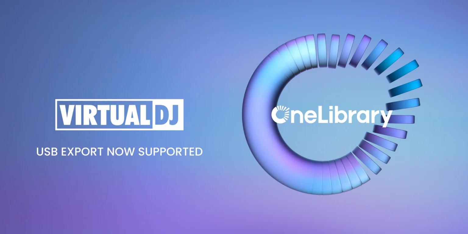 VirtualDJ Now Supports AlphaTheta’s OneLibrary Format
