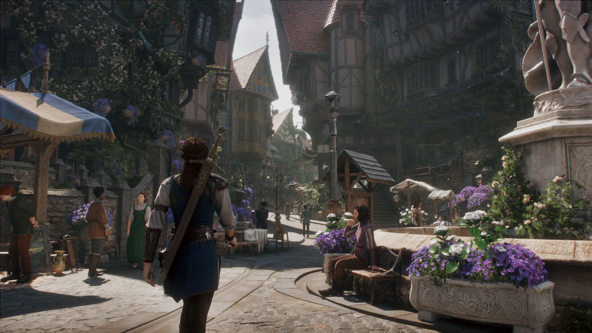 Fable “Protected” From Xbox’s Mass Layoffs Because It’s “Vital to the Platform’s DNA”