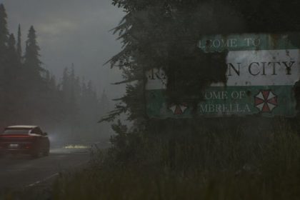 Shinji Mikami to be inducted into the AIAS Hall of Fame later this week