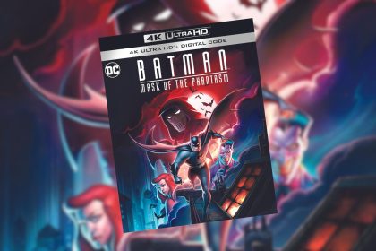 Amazon’s 4K Batman Movie Sale Includes Live Action and Animated Classics at Their Lowest Prices of the Year