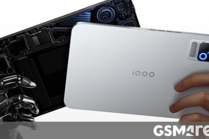 iQOO shows the Pad Ultra and its dedicated gaming accessories