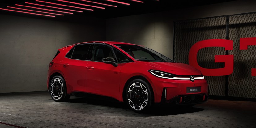 VW ID.3 becomes the first rear-wheel-drive Volkswagen with GTi badge