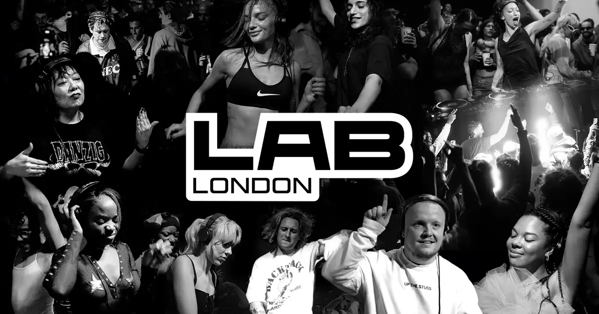 Who’s playing The Mixmag Lab?