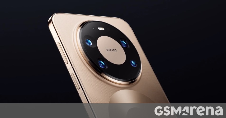 Huawei Mate 90 Pro Max key specifications surface