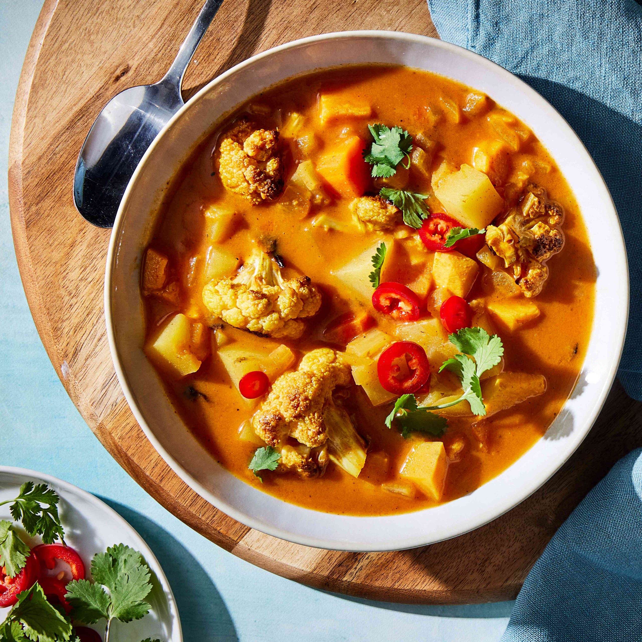 9 Soups to Keep You Healthy & Cozy This Fall