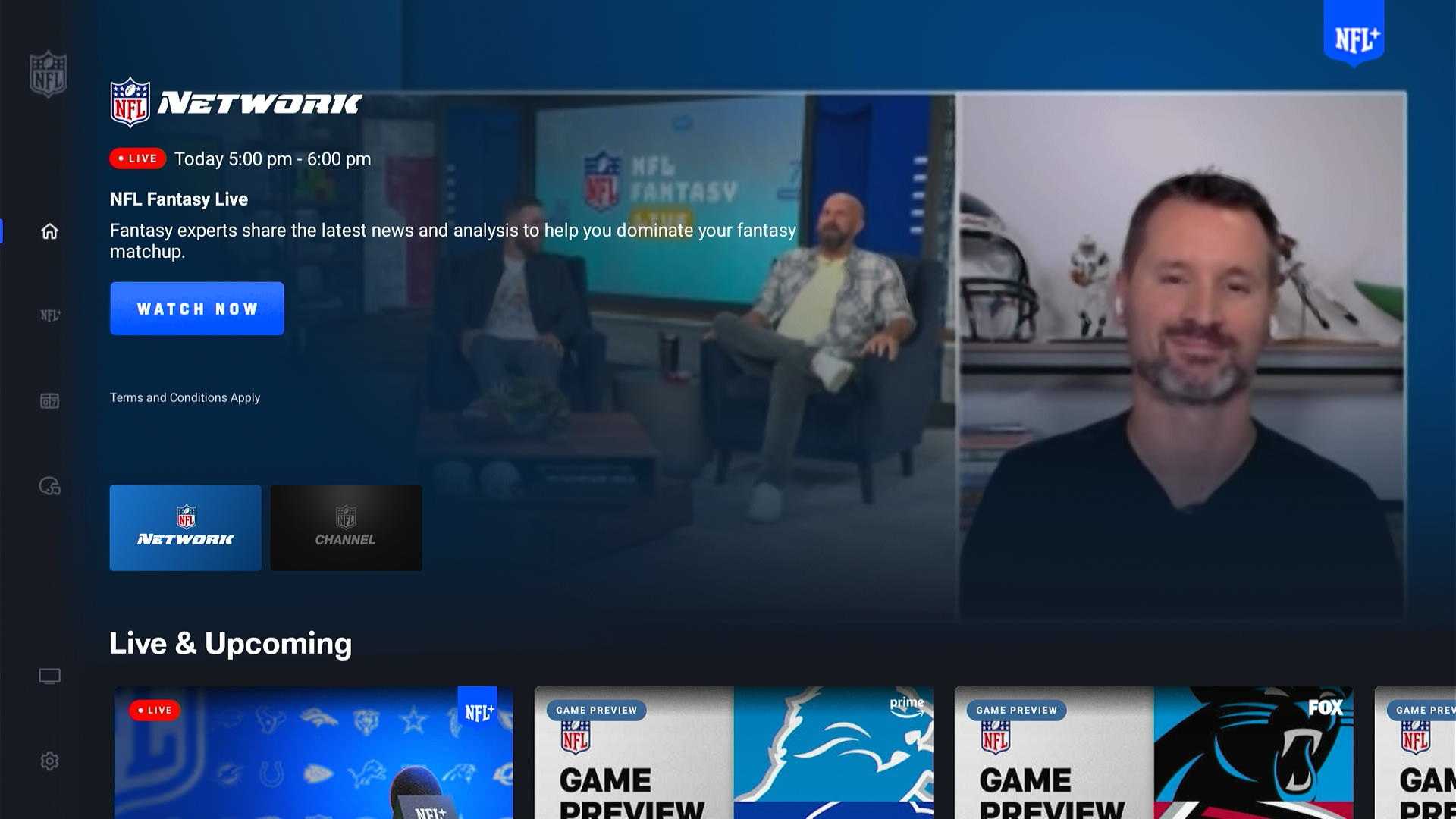 The NFL app is (still) an insult to sports streaming