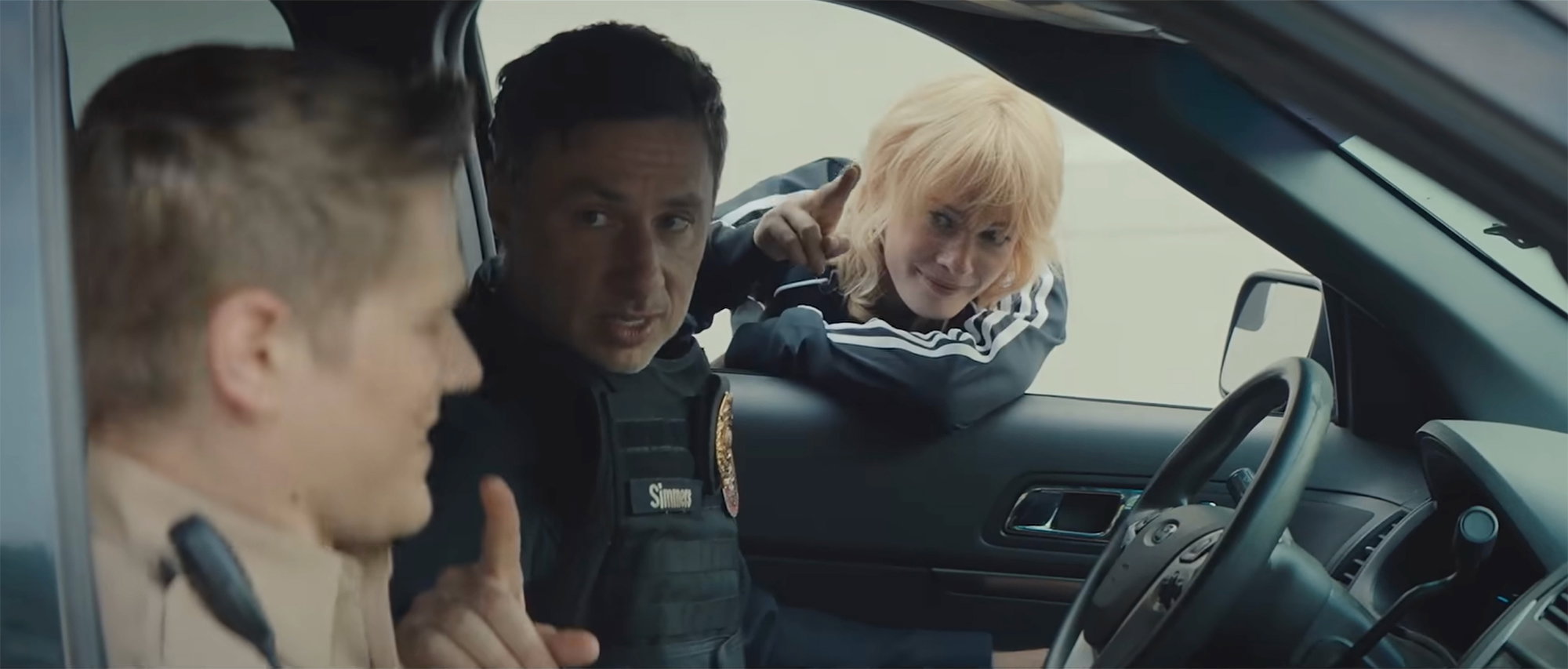 Official Trailer for ‘Clean Hands’ with Zach Braff & Esther McGregor