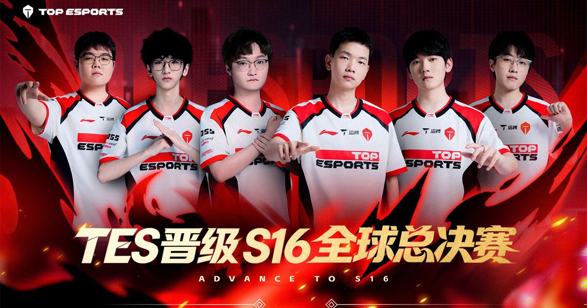 Top Esports Defeats Invictus Gaming to Qualify for Worlds 2026