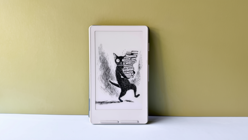 I tried Xteinks trendy e-readers. Read this before you buy.