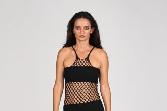 Mark Fast Spring 2027 Ready-to-Wear