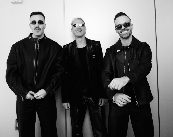 RÜFÜS DU SOL Breaks Electronic Touring Record With $158M Tour