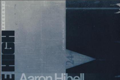 Aaron Hibell Is Bringing His Cinematic Vision to ADE with ‘All Time High’