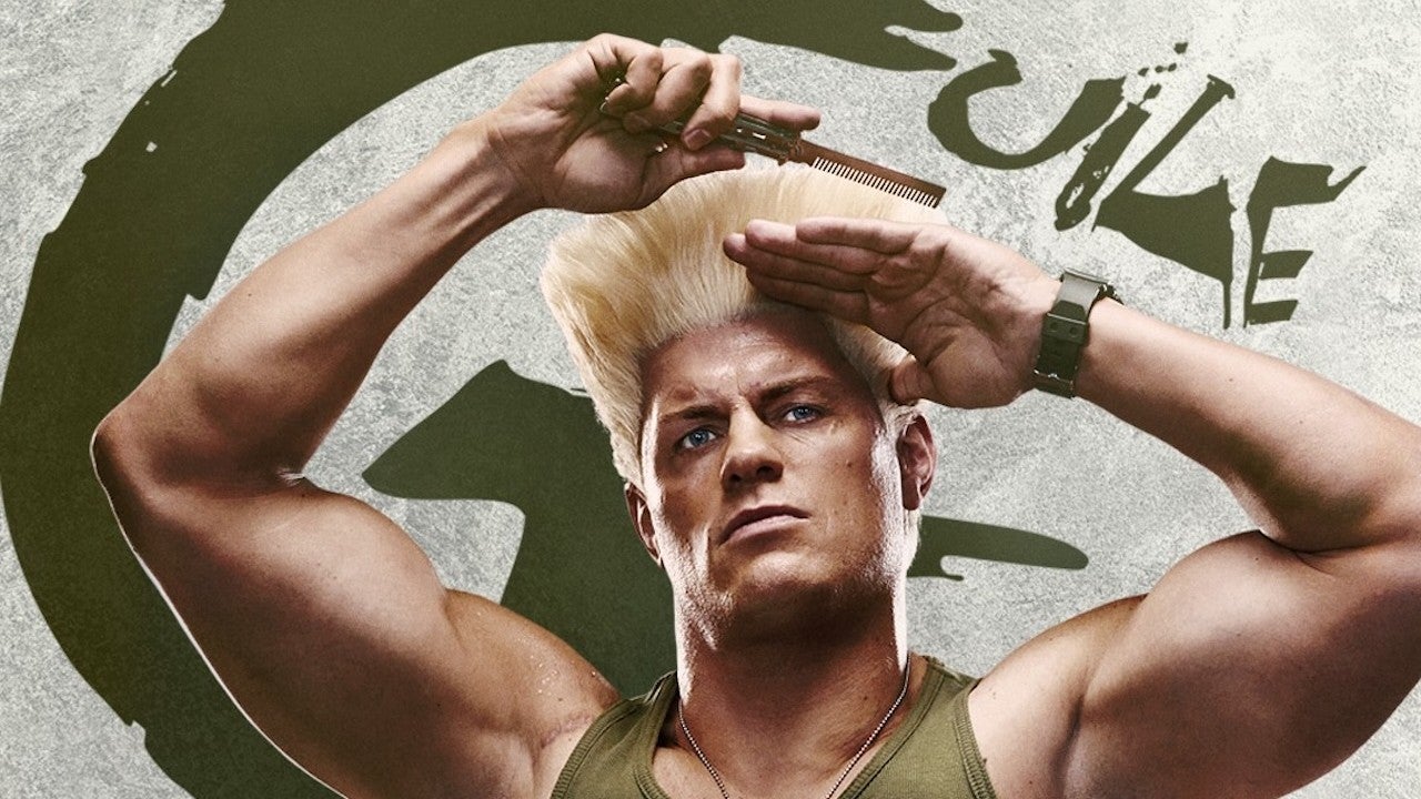 Wearable Street Fighter Popcorn Bucket Shaped Like Guile’s Hair