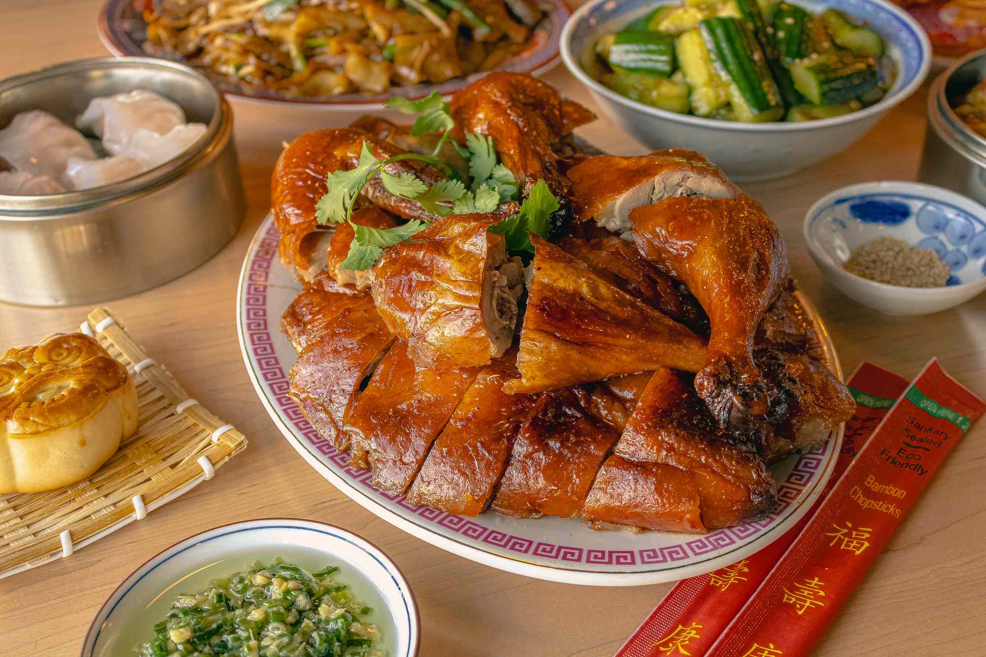 A Hub for Michelin-recommended Asian Restaurants, This Orlando Neighborhood Is a Hidden Foodie Gem