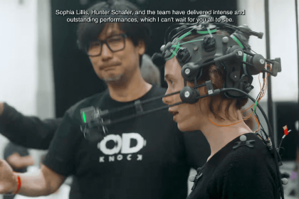 Hideo Kojima: OD-KNOCK’s Production Is On Schedule, Sophie Lillis & Hunter Schafer Delivering ‘Outstanding’ Performances