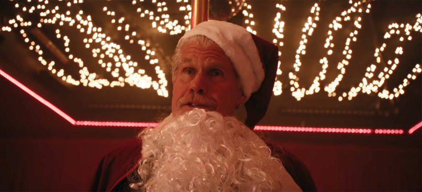 Crime Comedy ‘Stranglehold’ Trailer w/ Ashley Benson & Ron Perlman
