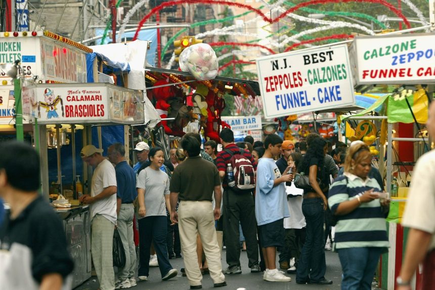 The Feast of San Gennaro: How a brutal beheading inspired Little Italy’s famous festival
