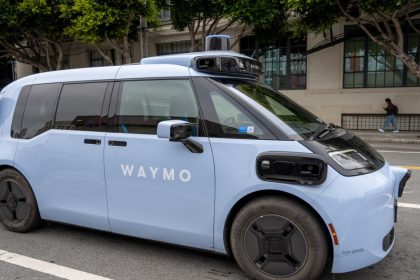 Waymo says Singapore will be its next international robotaxi city