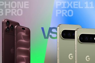 iPhone 18 Pro vs. Pixel 11 Pro: The New Apple and Google Pro Phones Are Quite Different