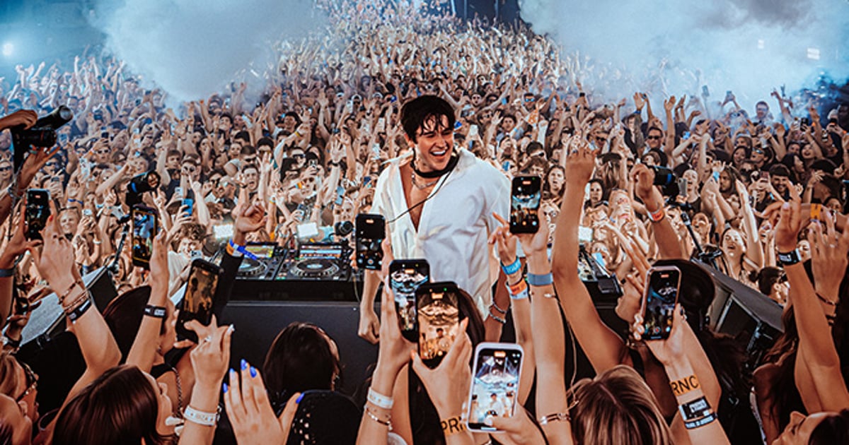 John Summit responds to backlash and alleged harassment after Argentina show