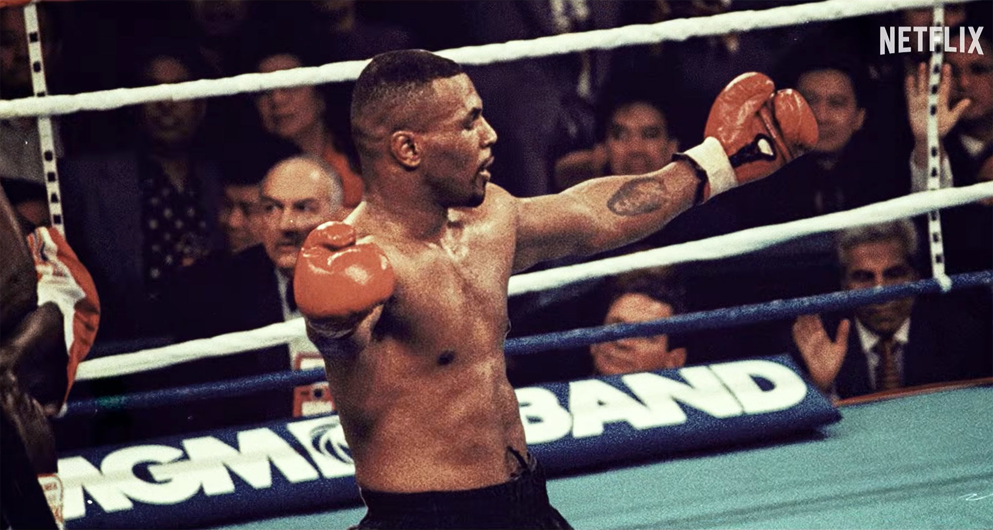 Netflix’s Unfiltered Mike Tyson 4-Part Series – ‘Tyson’ Official Trailer