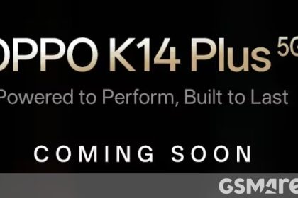 Oppo K14 lineup is getting a new Plus variant in India
