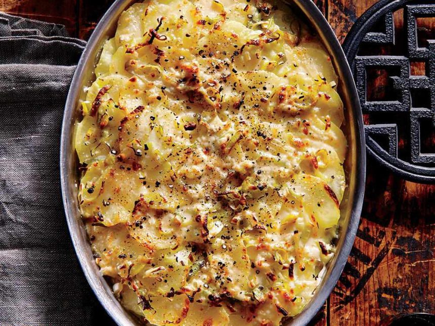 19 Veggie-Packed Casseroles in Three Steps or Less