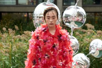 Susan Fang Spring 2027 Ready-to-Wear