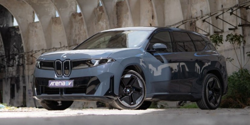 BMW iX3 production goes non-stop as it received 100,000 orders already
