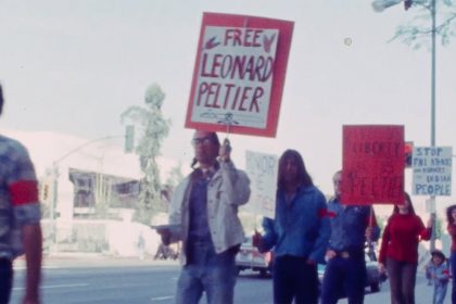 Official Trailer for ‘Free Leonard Peltier’ True Story Activism Doc Film