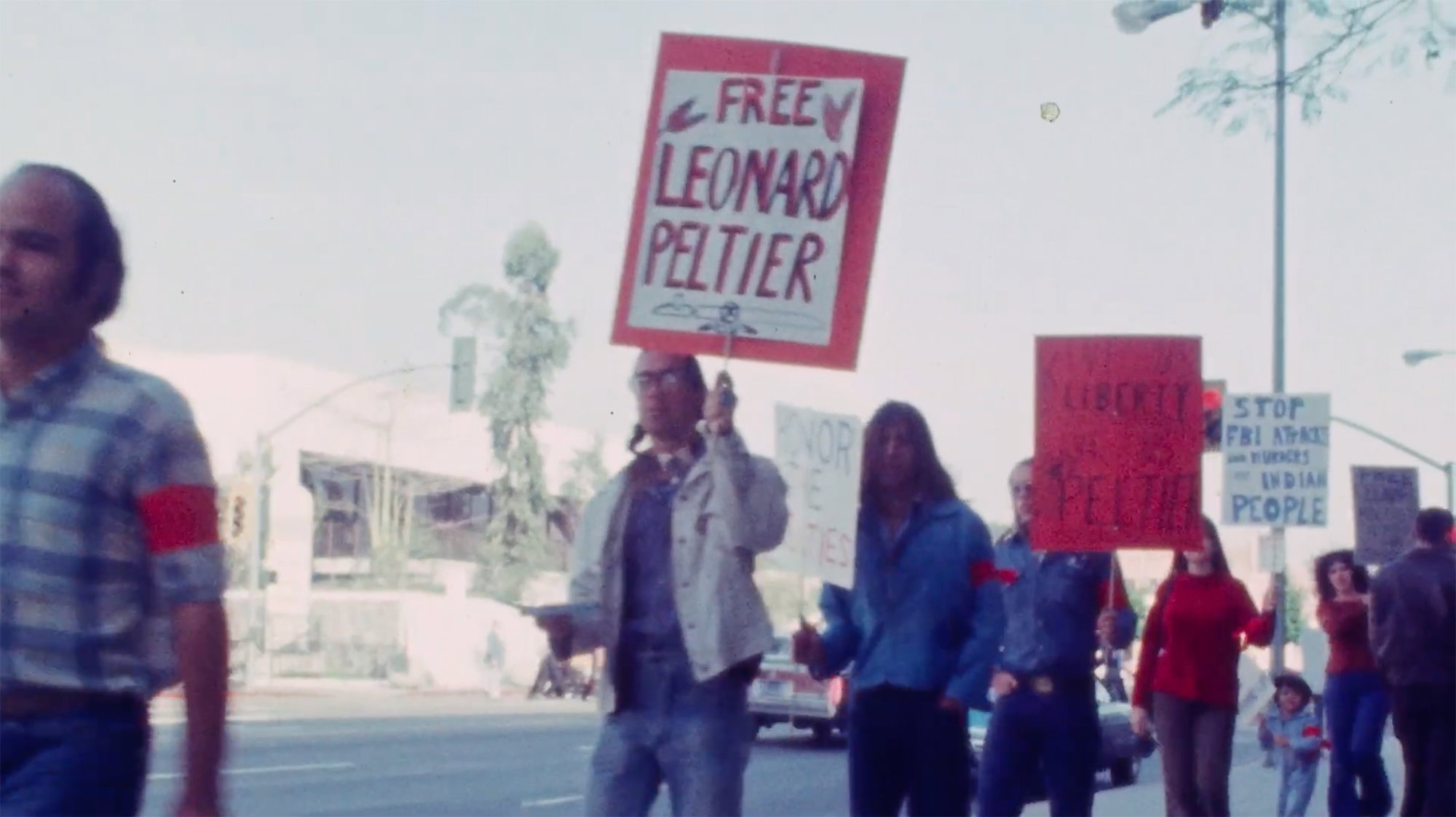 Official Trailer for ‘Free Leonard Peltier’ True Story Activism Doc Film