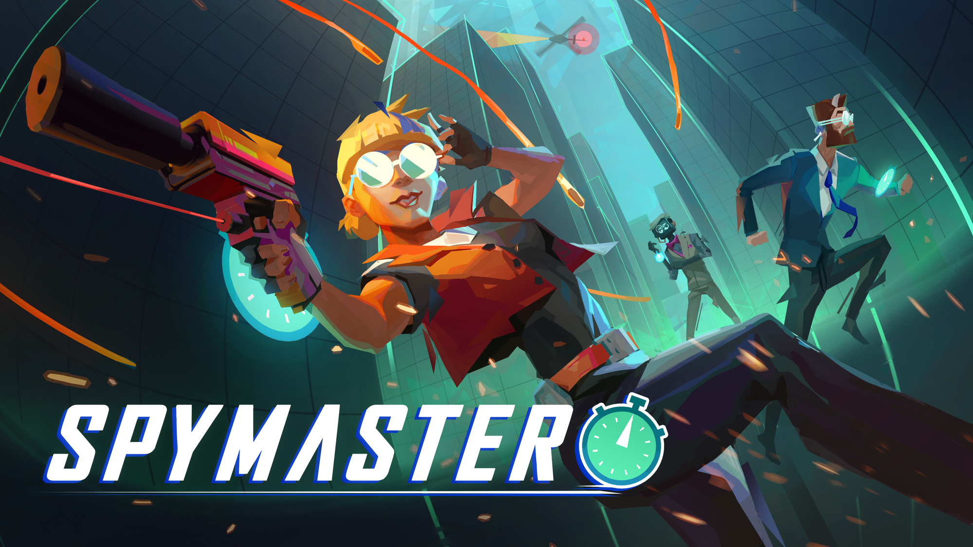 Espionage Adventure Spymaster Leaves PC VR & Quest Early Access In October