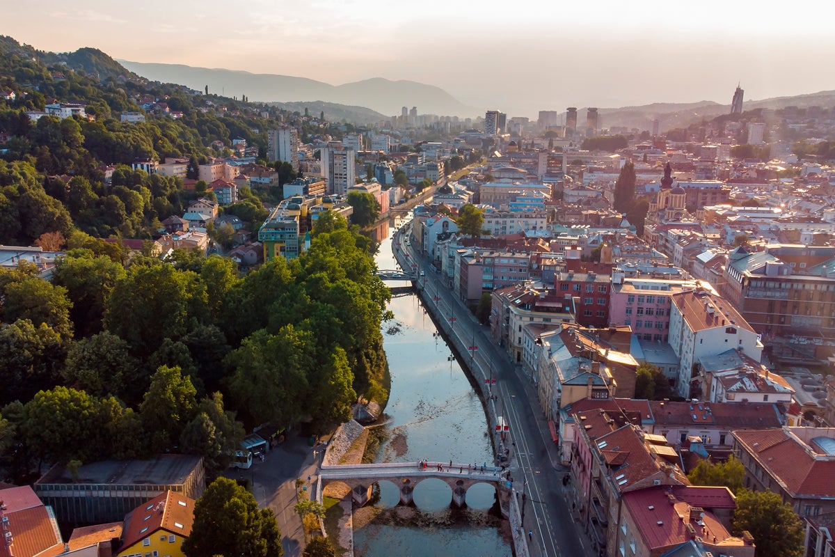 I have found the cheapest cities in Europe for a short weekend away