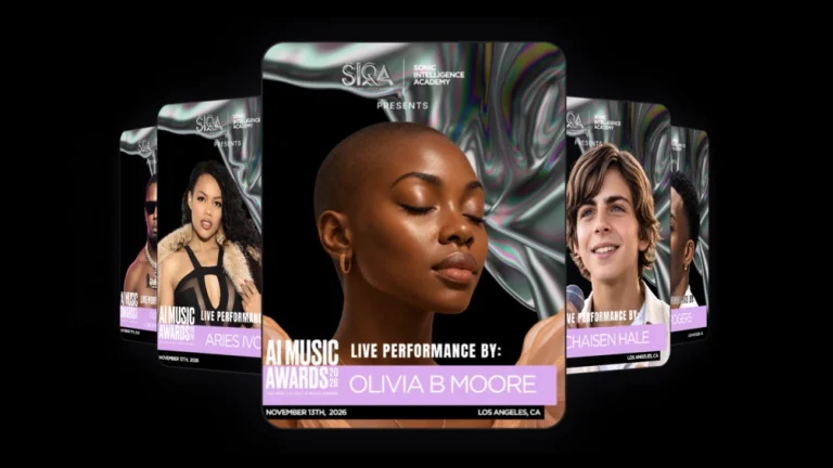 AI ‘artists’ set to perform ‘live’ at first AI Music Awards in Los Angeles