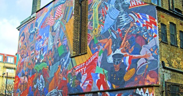 Shoreditch club night to mark 90 years since Battle of Cable Street next month