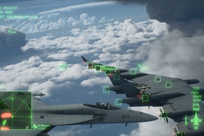 Ace Combat 8: Wings of Theve’s Highest Difficulty Requires “Split-Second Decisions” for Victory