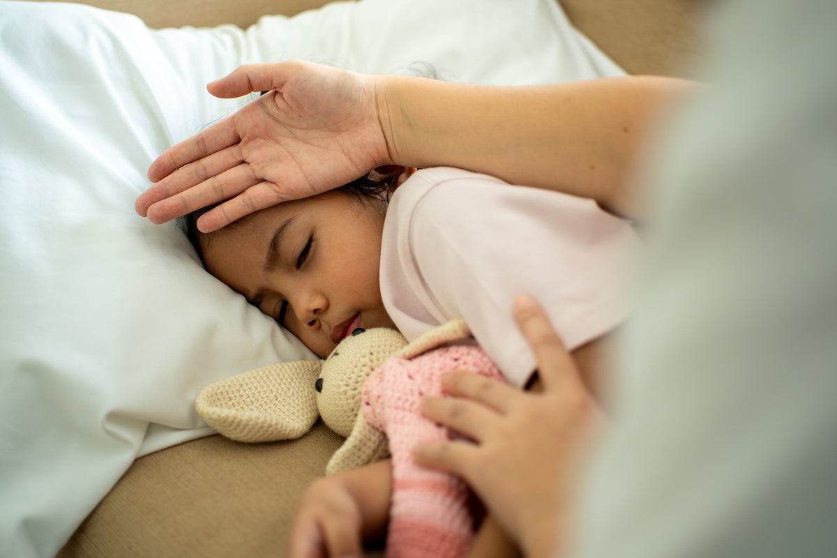 Covid-19 or just a cold? Pediatric nurse explains how to tell what illness your child has