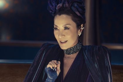 Why Michelle Yeoh’s Philippa Georgiou Is Star Trek’s Most Dangerous Starfleet Member