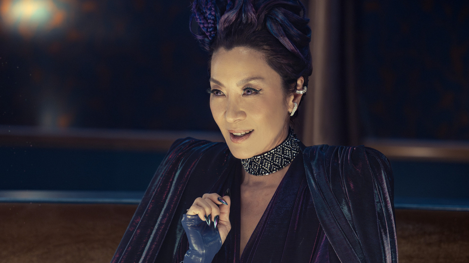 Why Michelle Yeoh’s Philippa Georgiou Is Star Trek’s Most Dangerous Starfleet Member