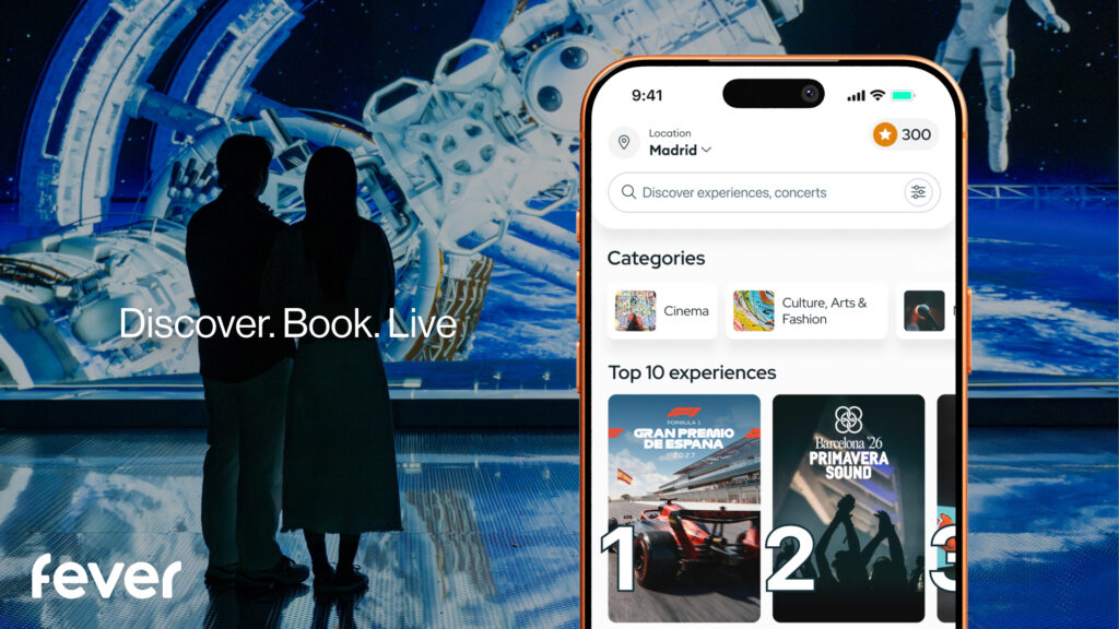 DICE Owner Fever Raises $250M for Live Entertainment Expansion