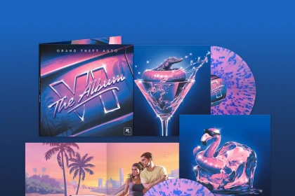 Rockstar Unveils Physical Release of GTA 6: The Album, With An Ironic 11 Variant Editions