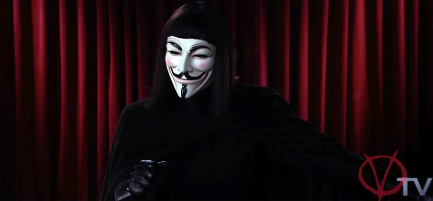 Final Trailer for ‘V for Vendetta’ 20th Anniversary Re-Release in Nov