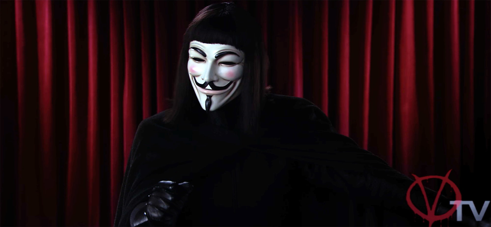 Final Trailer for ‘V for Vendetta’ 20th Anniversary Re-Release in Nov