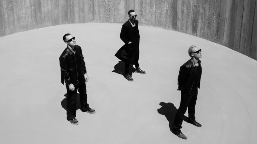 RÜFÜS DU SOL’s 2026 world tour becomes highest-grossing in electronic music history