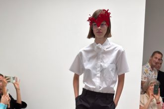 A Letter Spring 2027 Ready-to-Wear